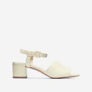 ISO: Everlane Block Sandals